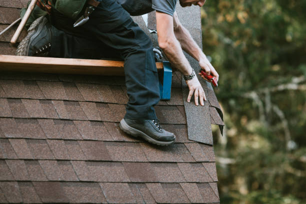 Heating Cable for Roof Installation in Granite Bay, CA